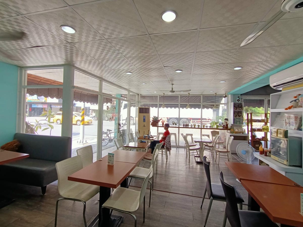 芫朗早午餐-偶爾來個早餐約會