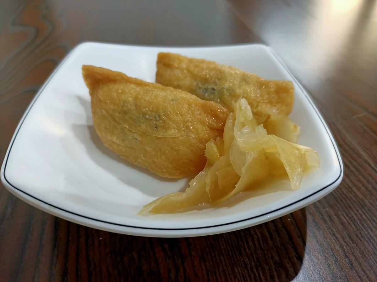 金吉伊山-喜愛壽司的人會愛上