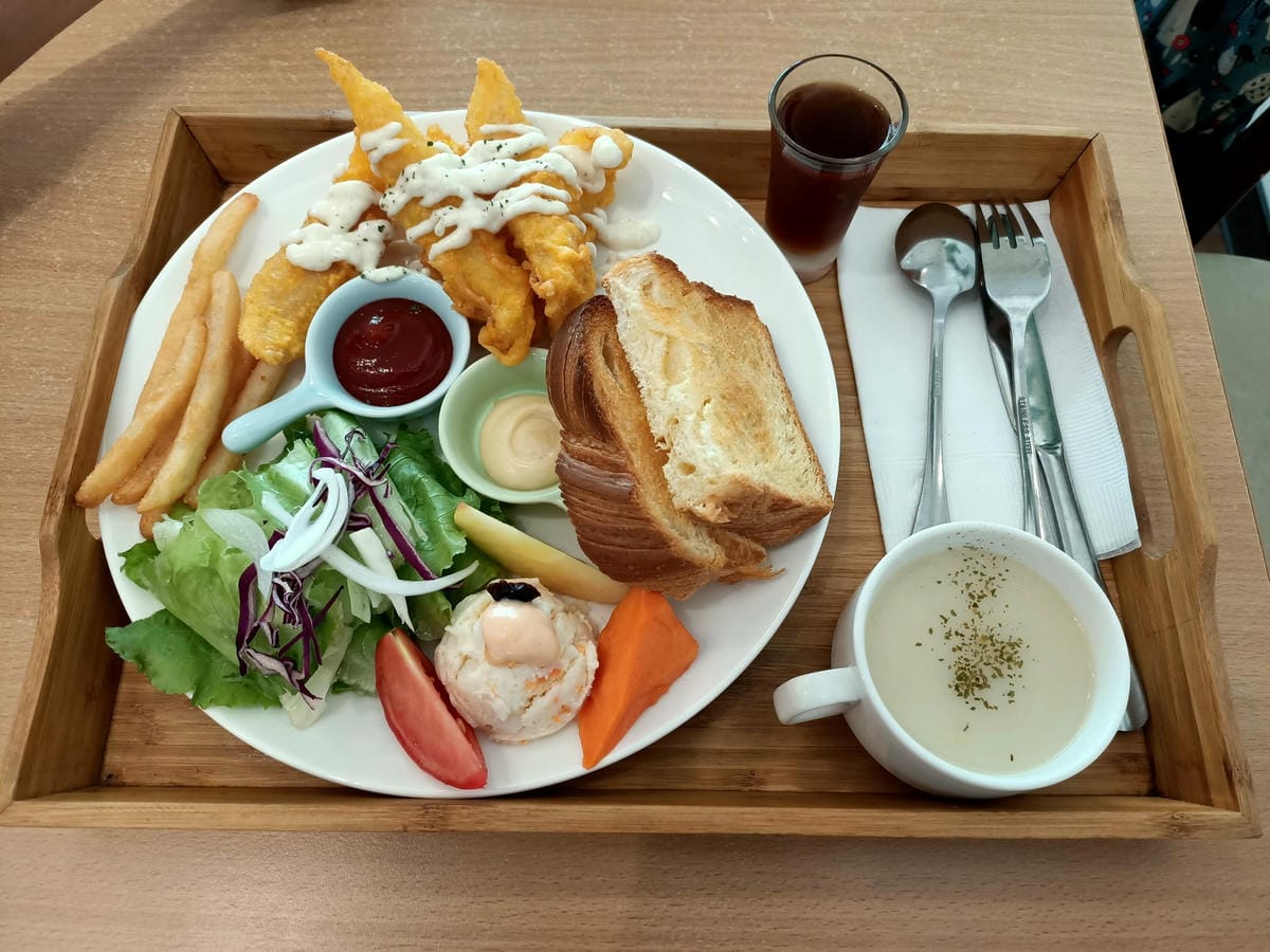 小森林親子餐廳-不限時遊戲室,很超值