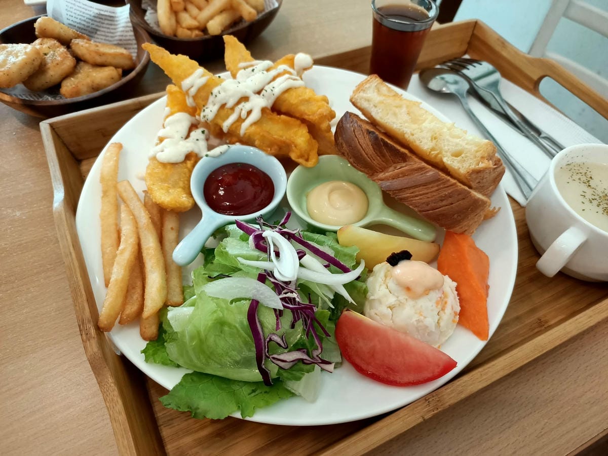 小森林親子餐廳-不限時遊戲室,很超值