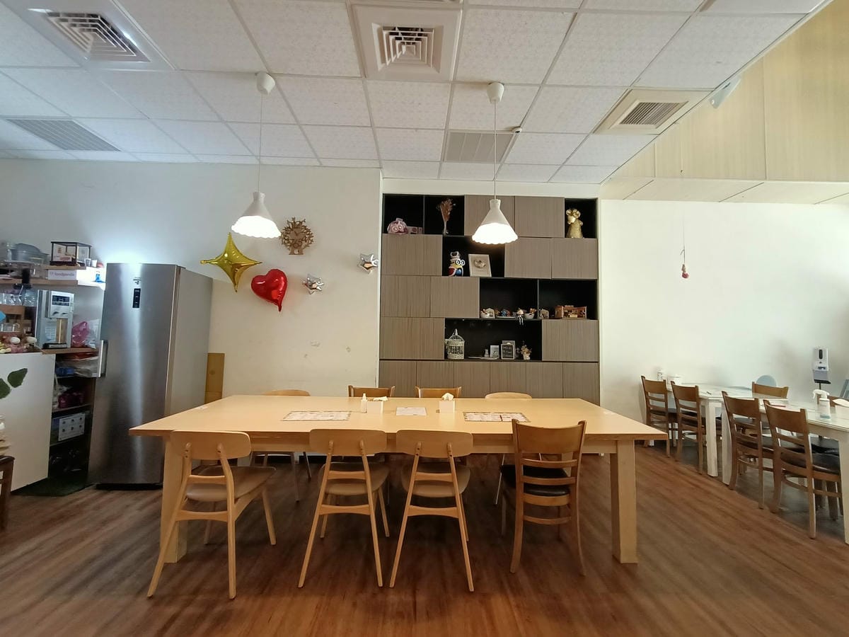 小森林親子餐廳-不限時遊戲室,很超值