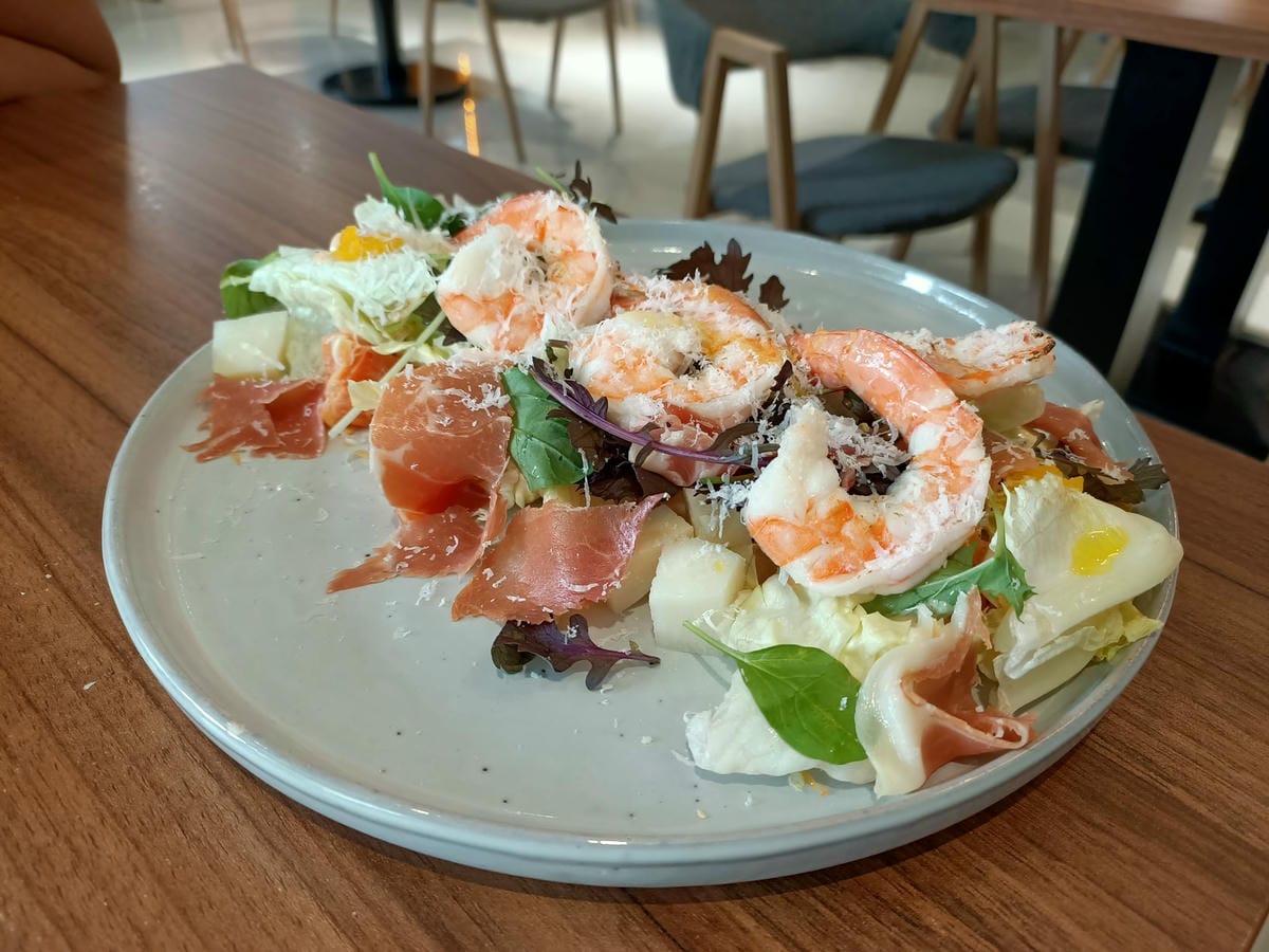 MAD小餐館-精緻料理-愉快的專科同學聚會