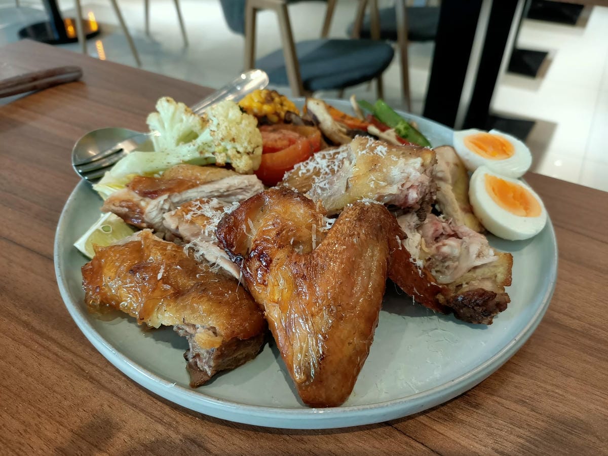 MAD小餐館-精緻料理-愉快的專科同學聚會