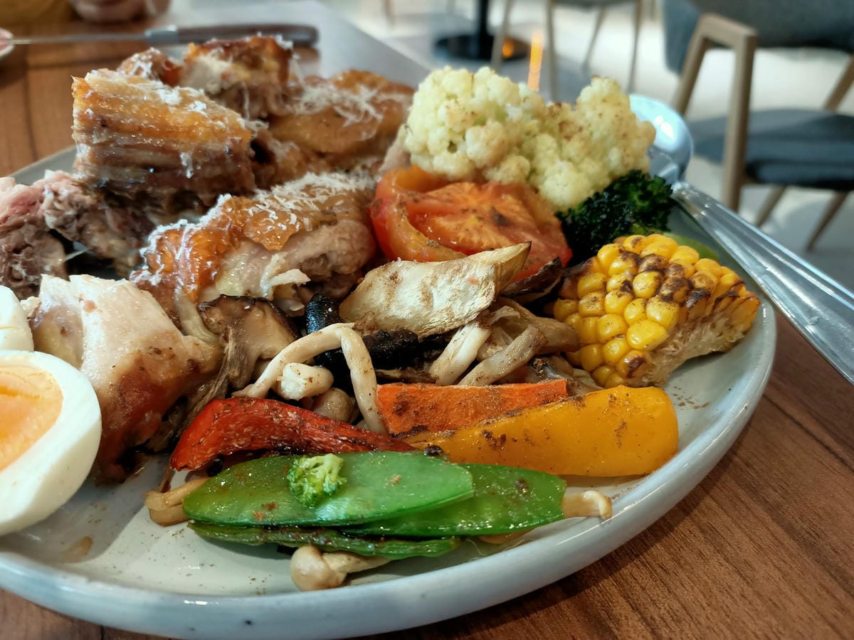 MAD小餐館-精緻料理-愉快的專科同學聚會