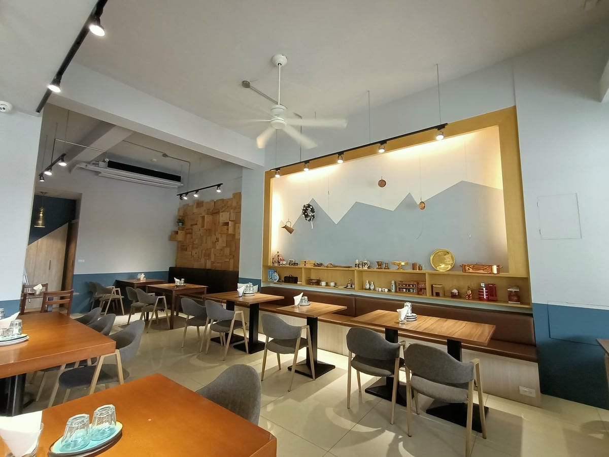 MAD小餐館-精緻料理-愉快的專科同學聚會