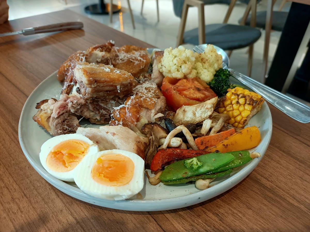 MAD小餐館-精緻料理-愉快的專科同學聚會