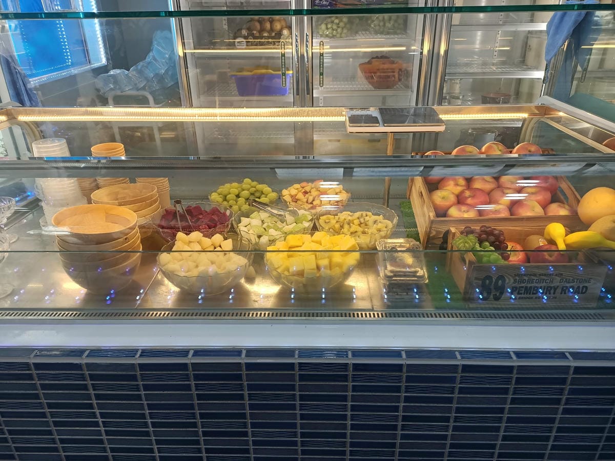 滿滿的·水果撈21002021