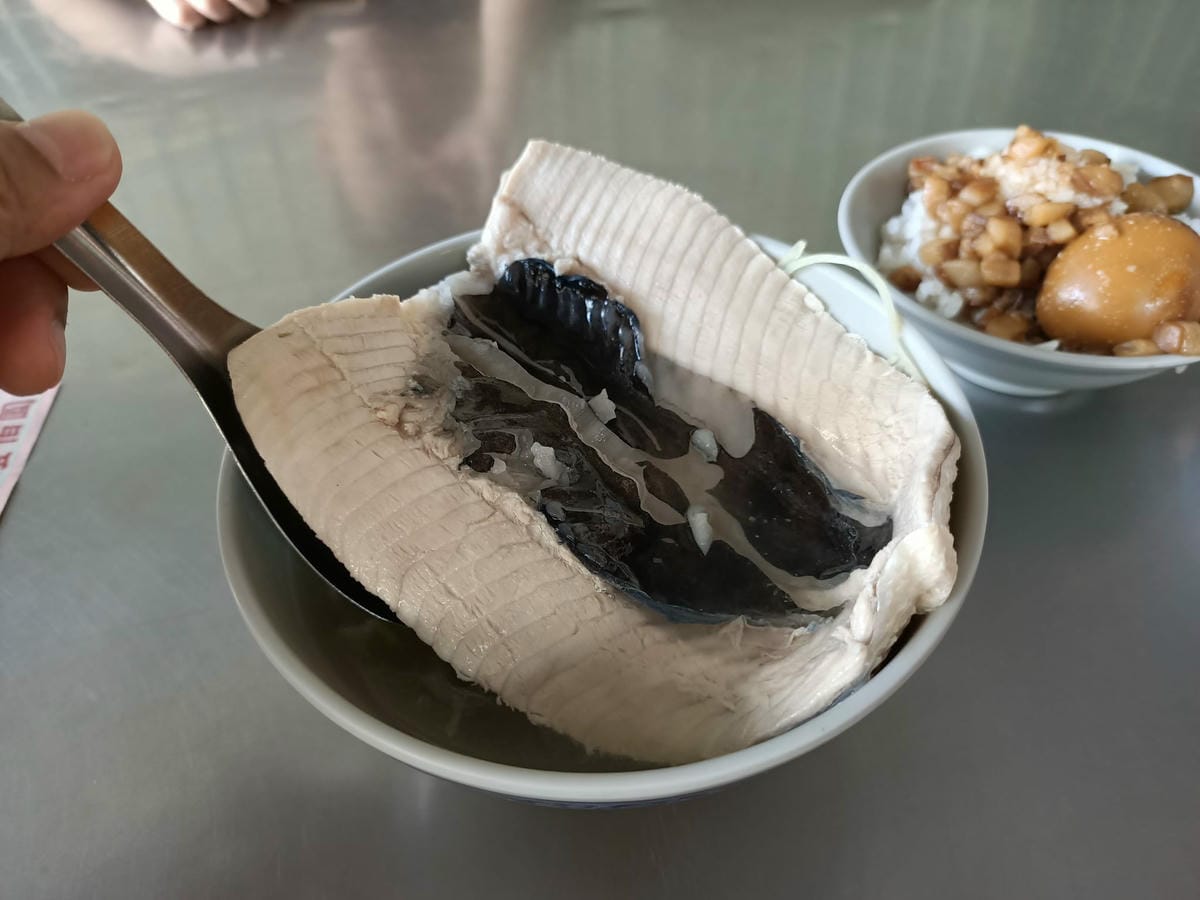 王氏魚皮-來安平別忘了這味