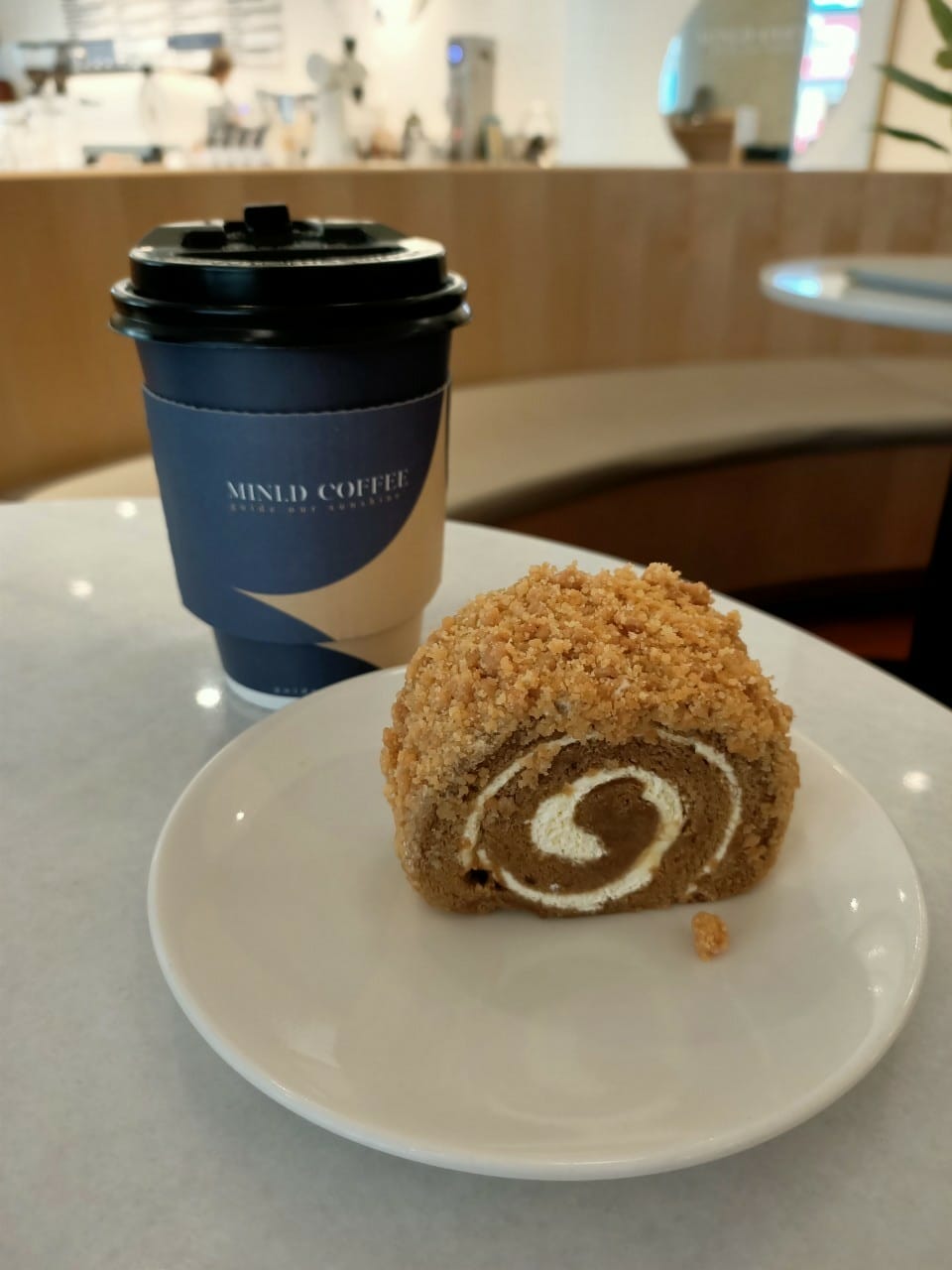 MINI.D COFFEE&nbsp; -優質喝咖啡環境