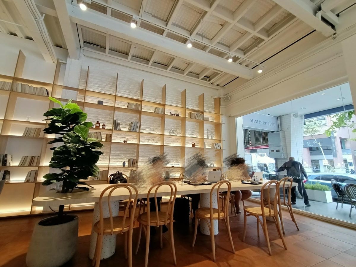 MINI.D COFFEE&nbsp; -優質喝咖啡環境