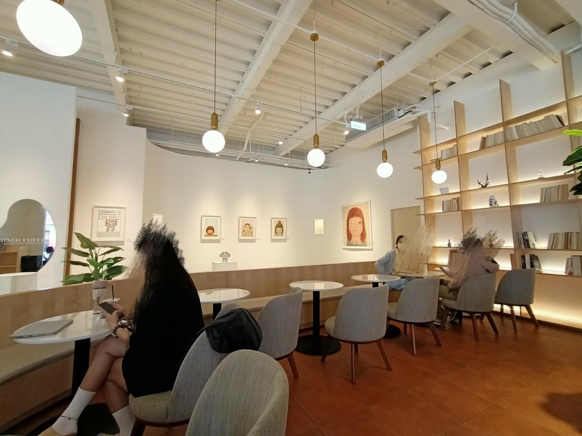 MINI.D COFFEE&nbsp; -優質喝咖啡環境