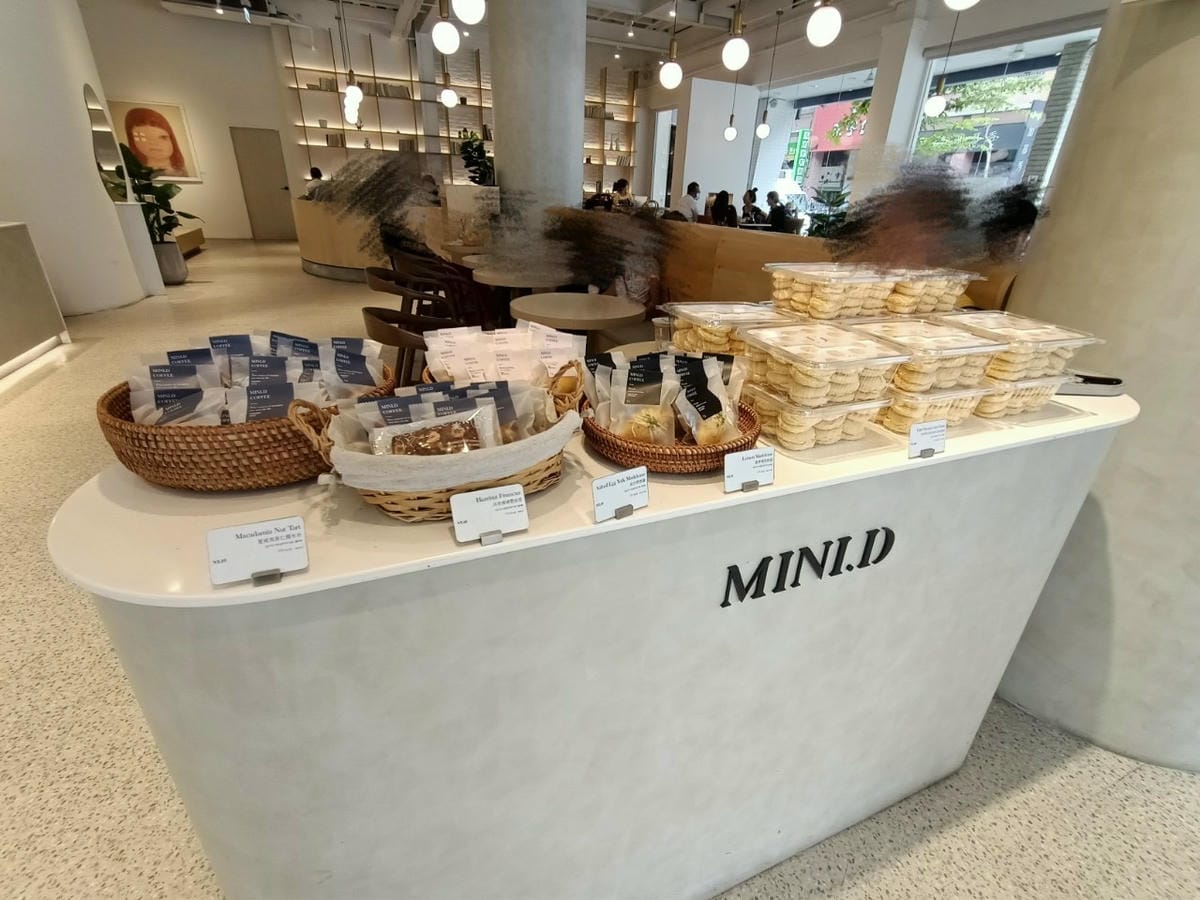 MINI.D COFFEE&nbsp; -優質喝咖啡環境