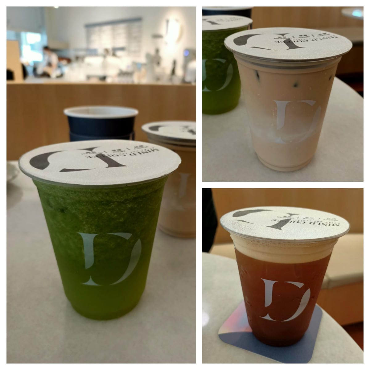 MINI.D COFFEE&nbsp; -優質喝咖啡環境