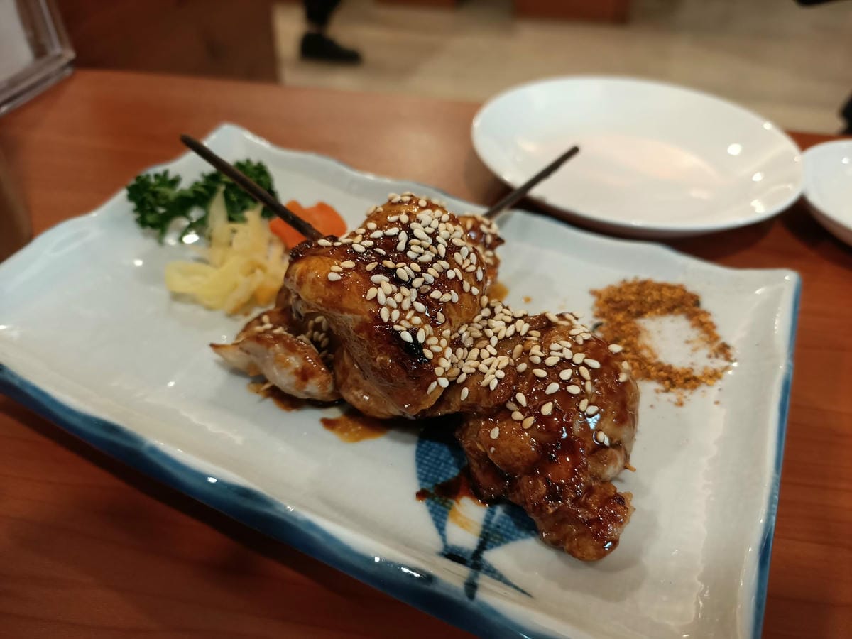 銀都日本料理-美味料理,連外帶的日式便當都好吃