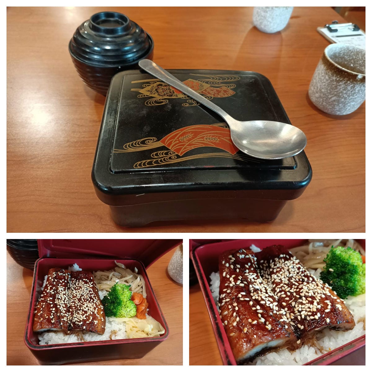 銀都日本料理-美味料理,連外帶的日式便當都好吃