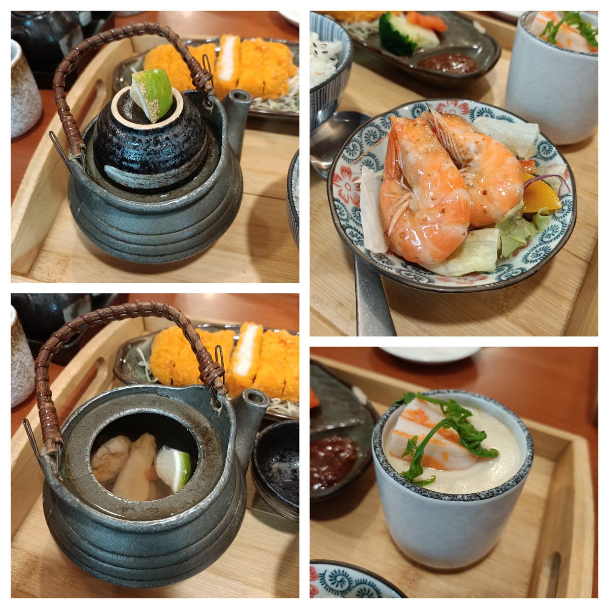 銀都日本料理-美味料理,連外帶的日式便當都好吃