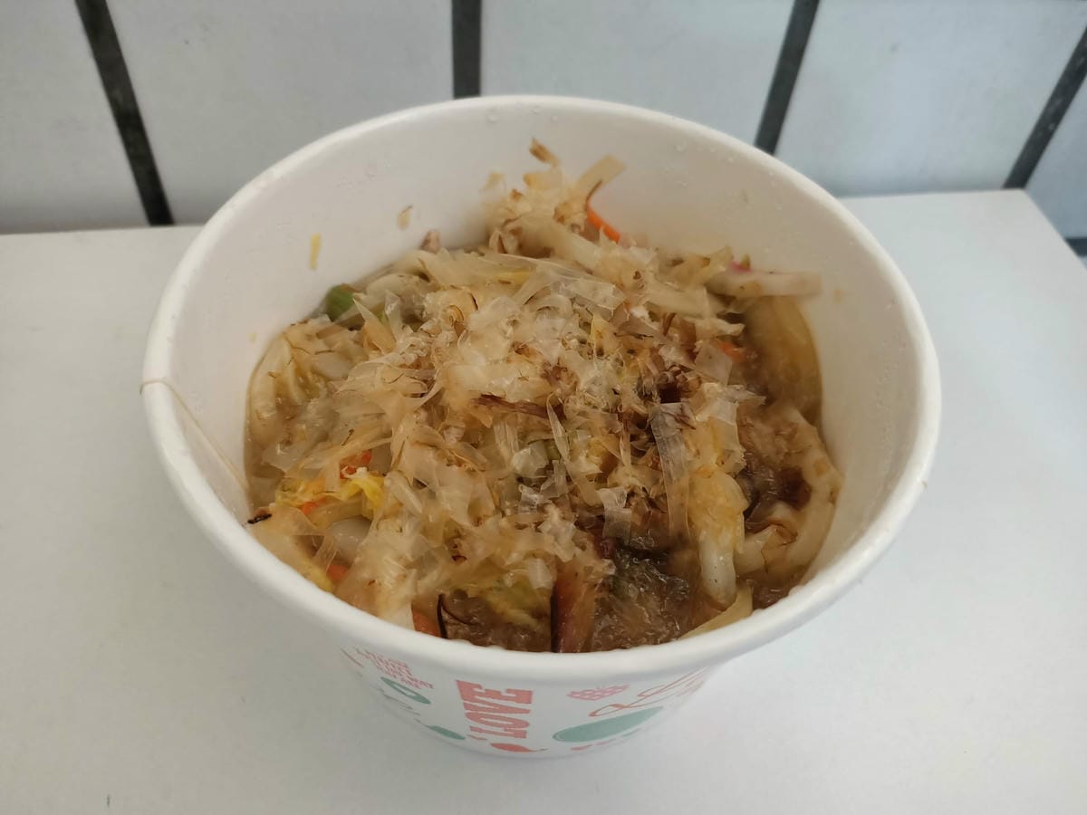 銀都日本料理-美味料理,連外帶的日式便當都好吃