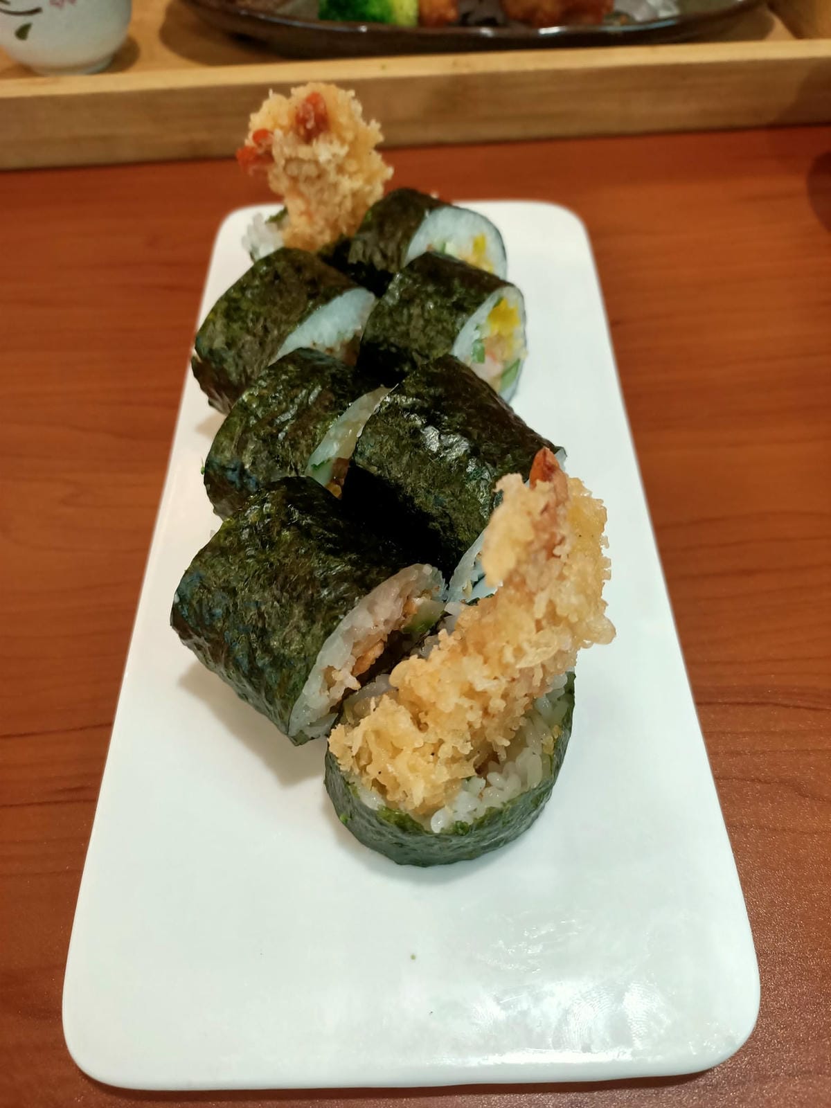 銀都日本料理-美味料理,連外帶的日式便當都好吃