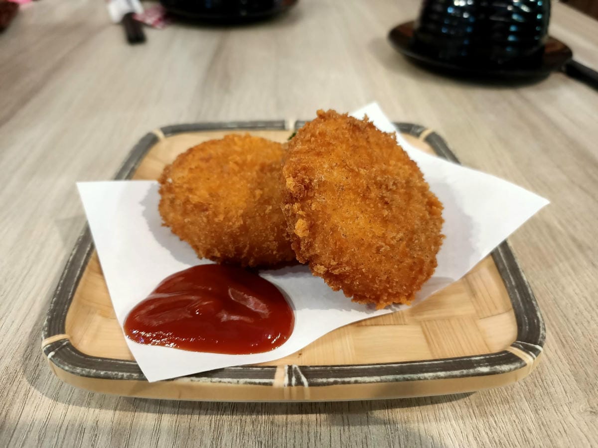 二刀流 壽司•串燒-遷移新址,菜色多變化,美味依舊