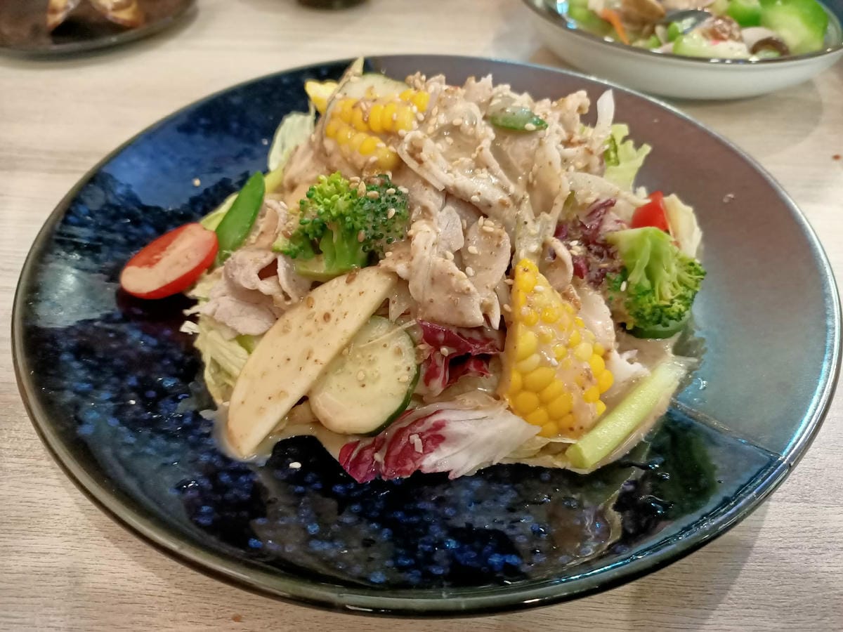 二刀流 壽司•串燒-遷移新址,菜色多變化,美味依舊