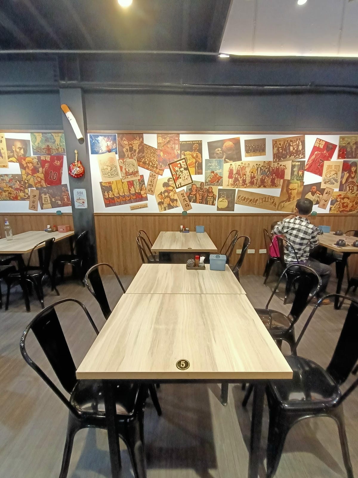 二刀流 壽司•串燒-遷移新址,菜色多變化,美味依舊