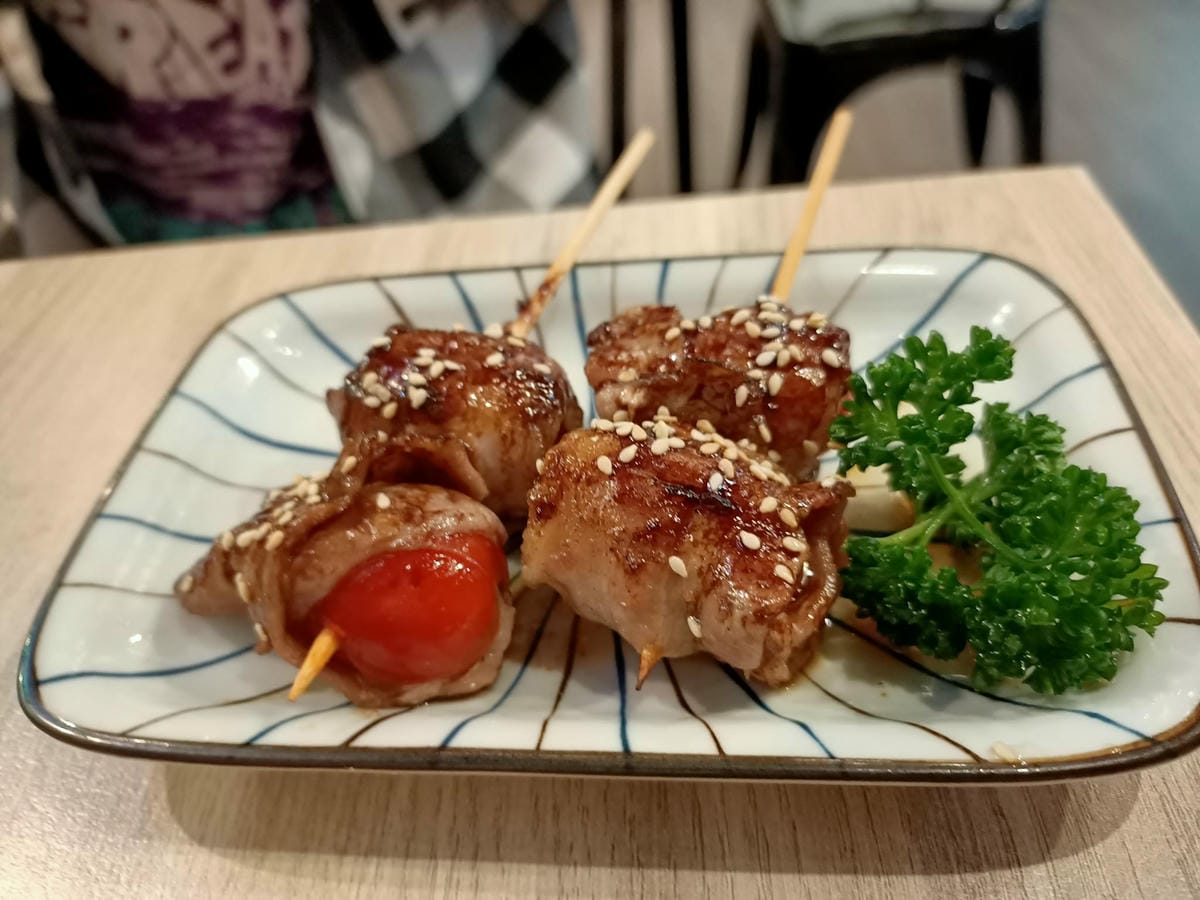 二刀流 壽司•串燒-遷移新址,菜色多變化,美味依舊