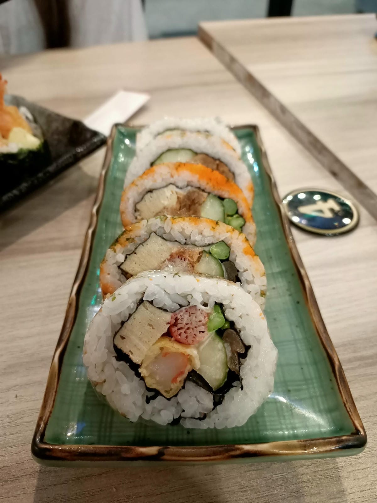 二刀流 壽司•串燒-遷移新址,菜色多變化,美味依舊