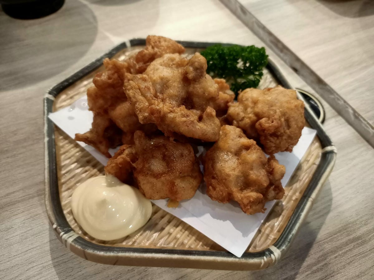 二刀流 壽司•串燒-遷移新址,菜色多變化,美味依舊