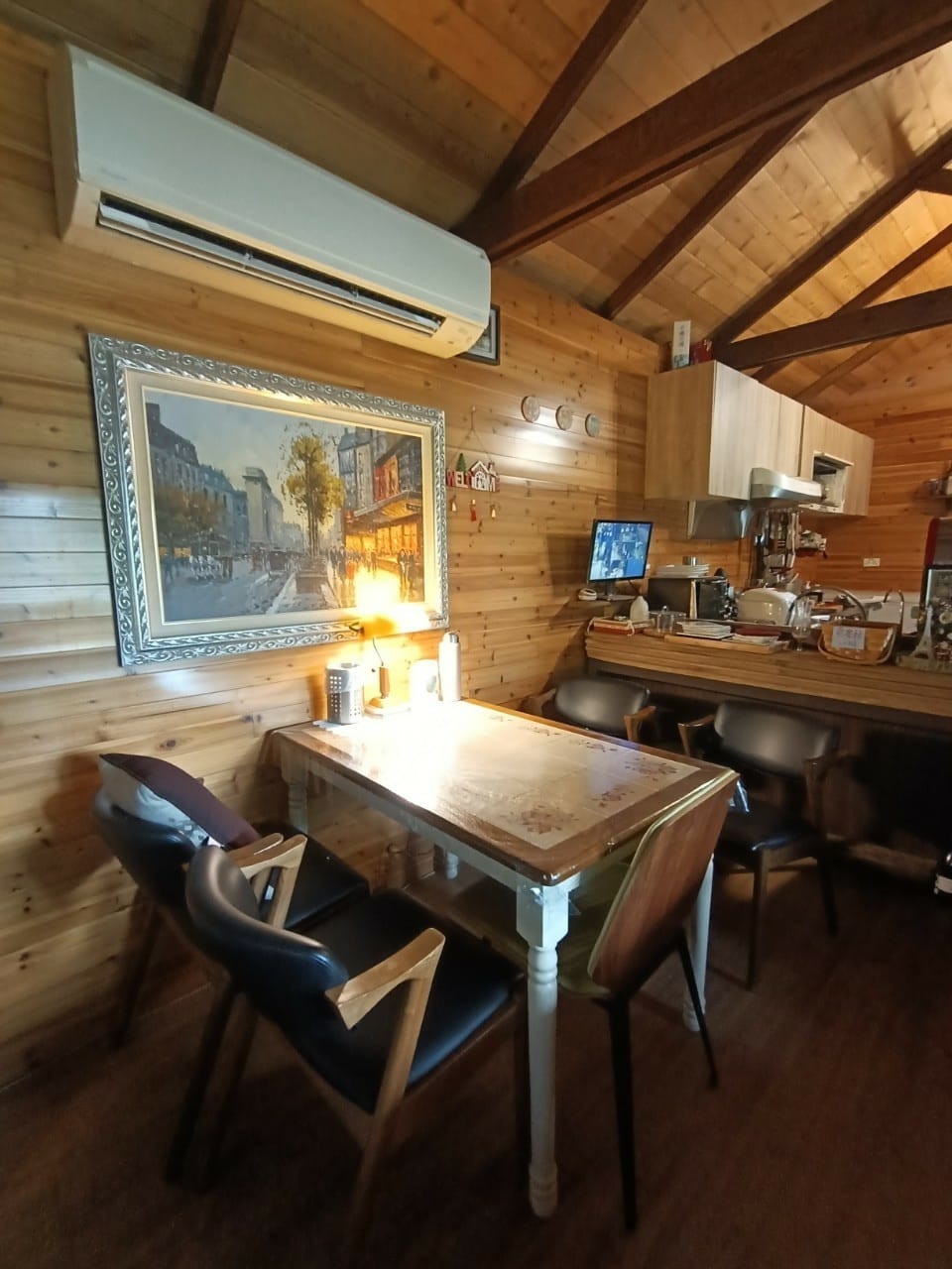 行動城堡二館-幸福芒果冰-幸福的美好