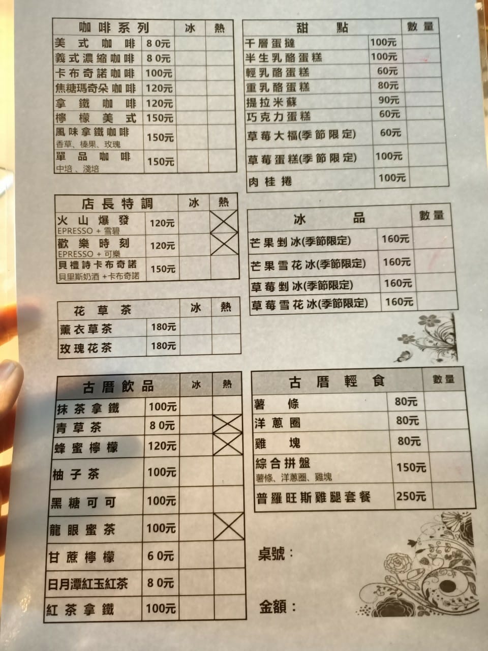 行動城堡二館-幸福芒果冰-幸福的美好