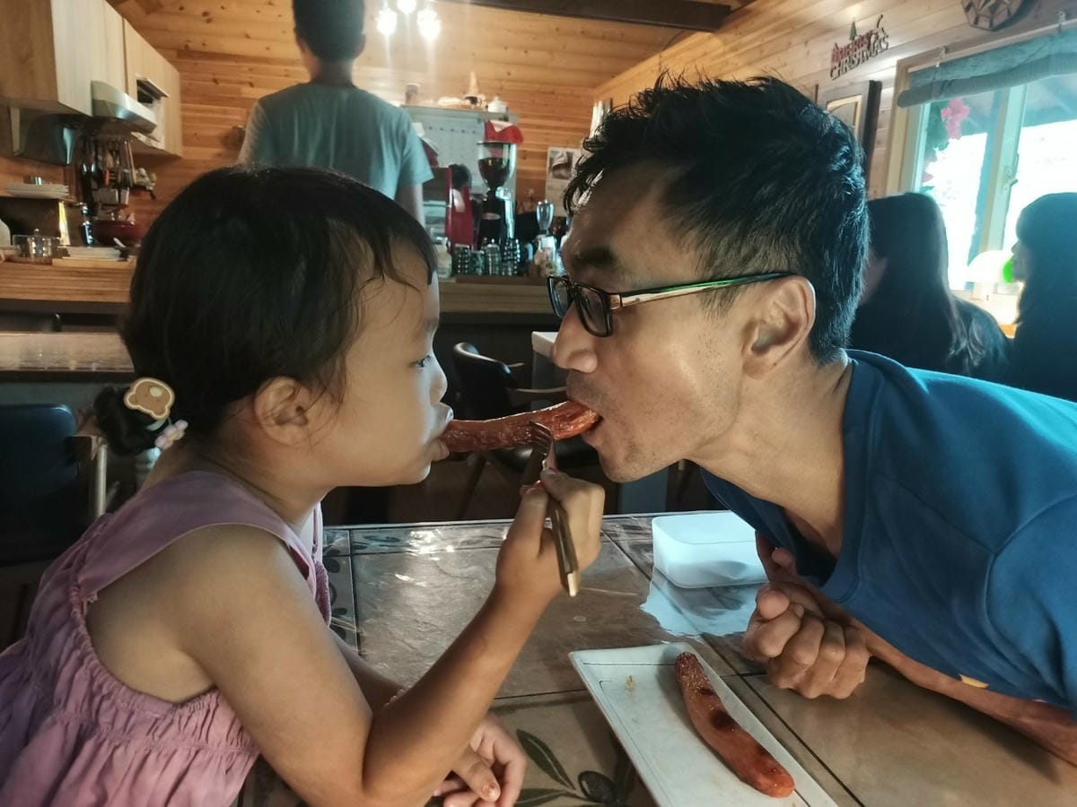 行動城堡二館-幸福芒果冰-幸福的美好