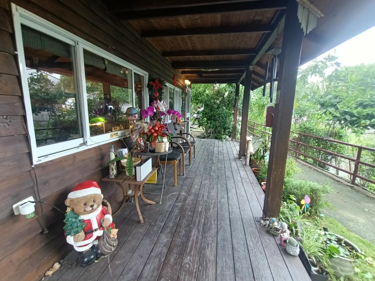 行動城堡二館-幸福芒果冰-幸福的美好