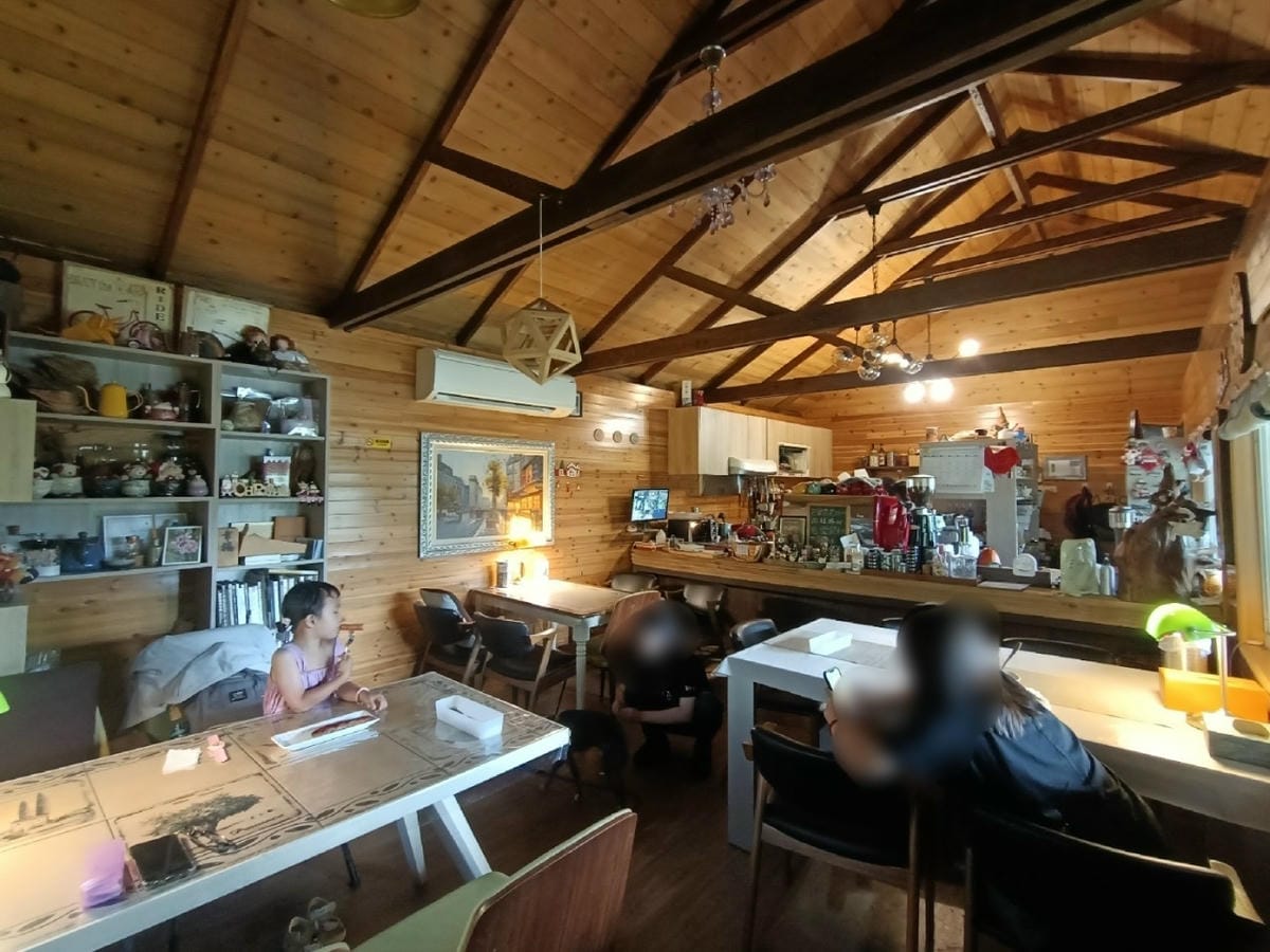 行動城堡二館-幸福芒果冰-幸福的美好