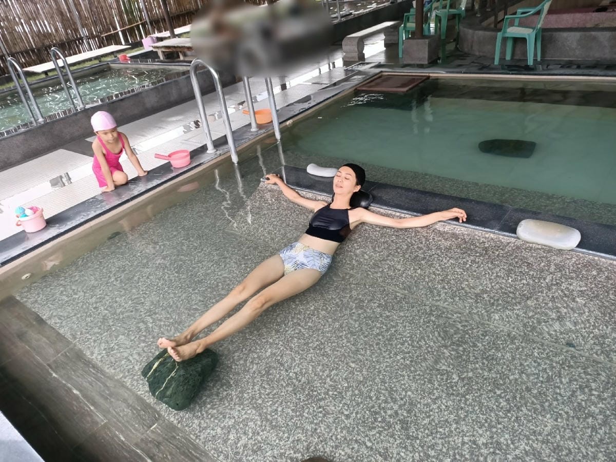 天喜悅溫泉會館-溫泉愛好者會喜愛,房型優又寬敞