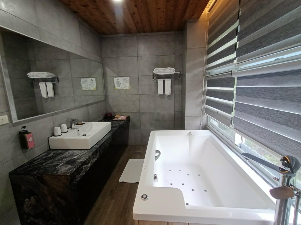 天喜悅溫泉會館-溫泉愛好者會喜愛,房型優又寬敞