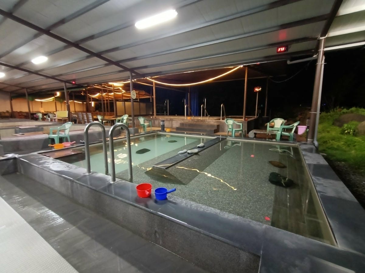 天喜悅溫泉會館-溫泉愛好者會喜愛,房型優又寬敞