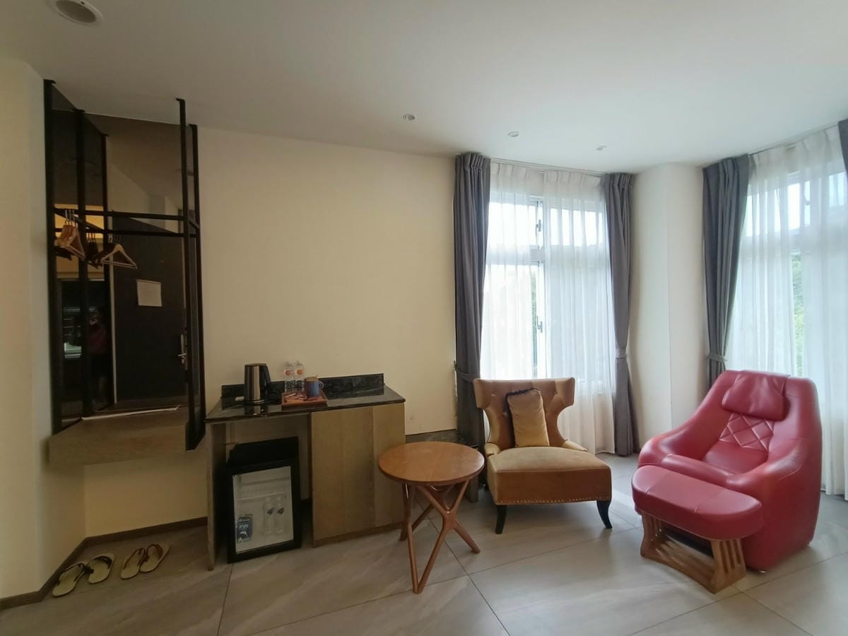 天喜悅溫泉會館-溫泉愛好者會喜愛,房型優又寬敞