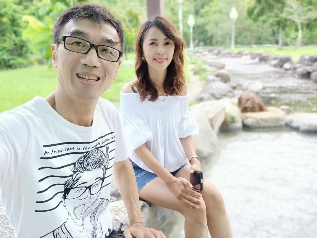 龜丹溫泉體驗池-泡腳好去處