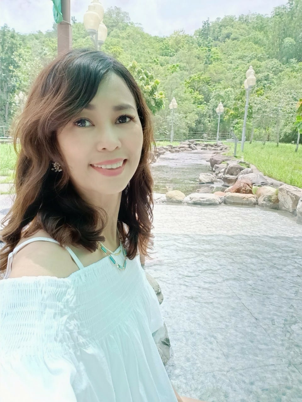 龜丹溫泉體驗池-泡腳好去處