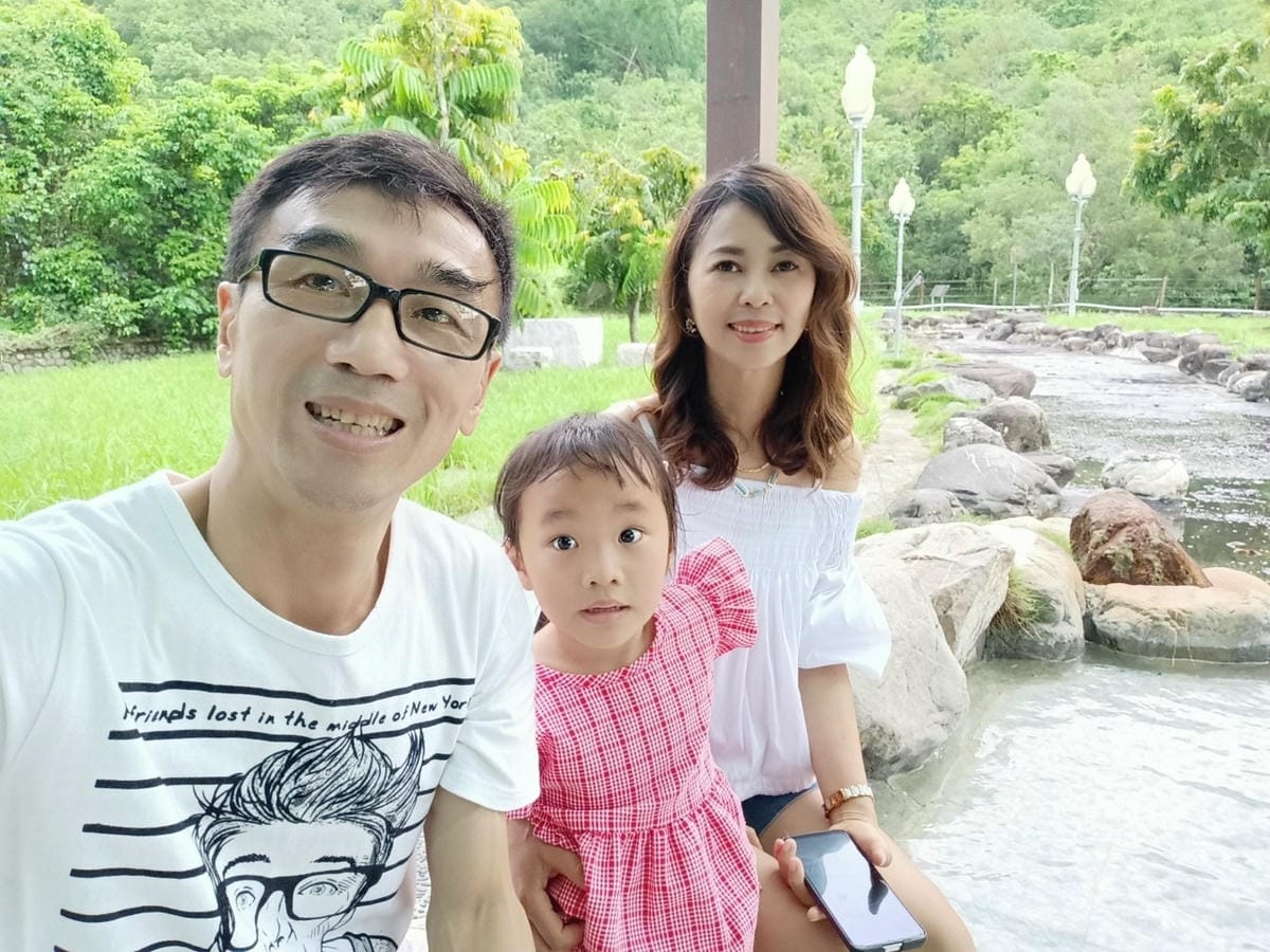 龜丹溫泉體驗池-泡腳好去處