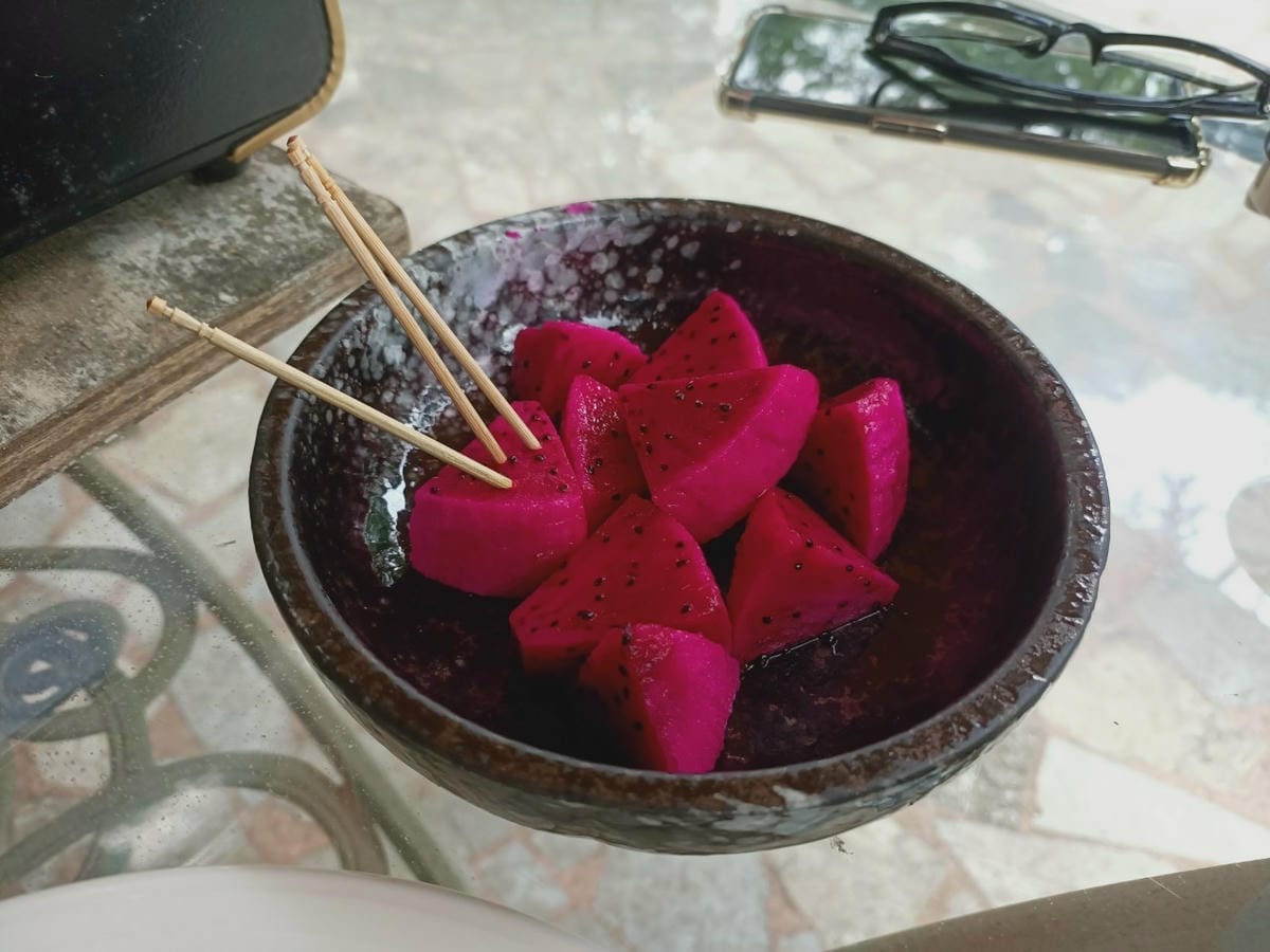 野店食堂-古早味梅子雞必點,有人情味好店一枚