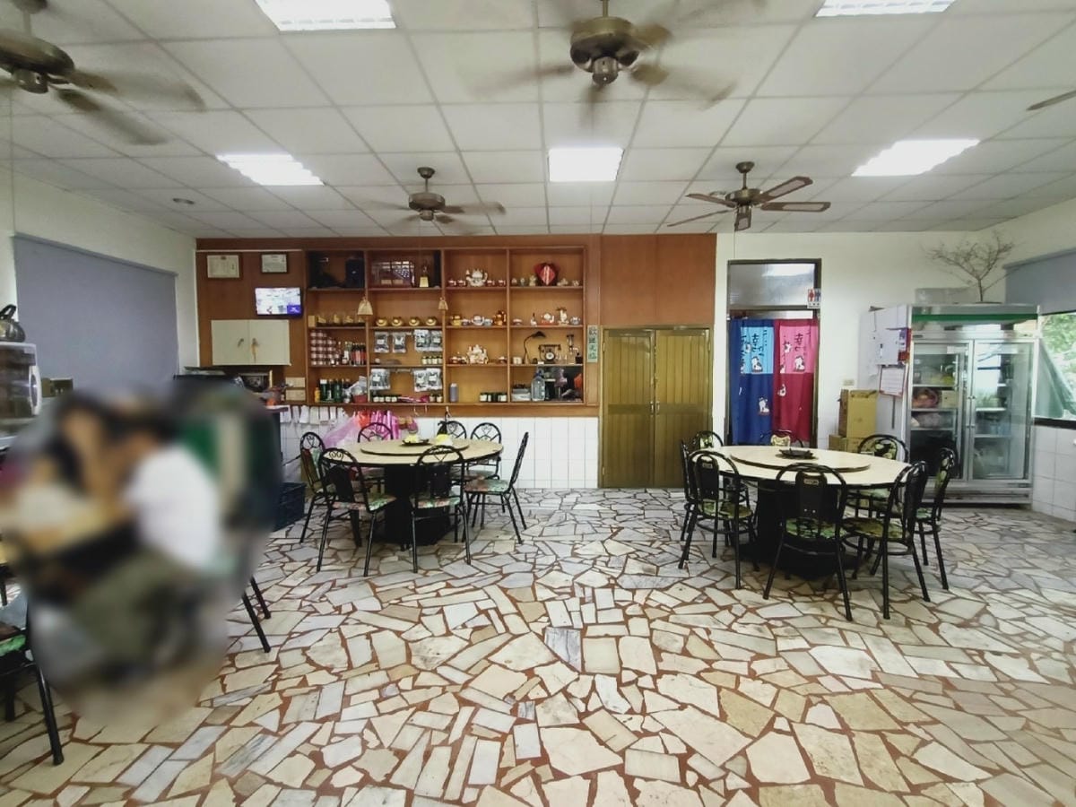 野店食堂-古早味梅子雞必點,有人情味好店一枚