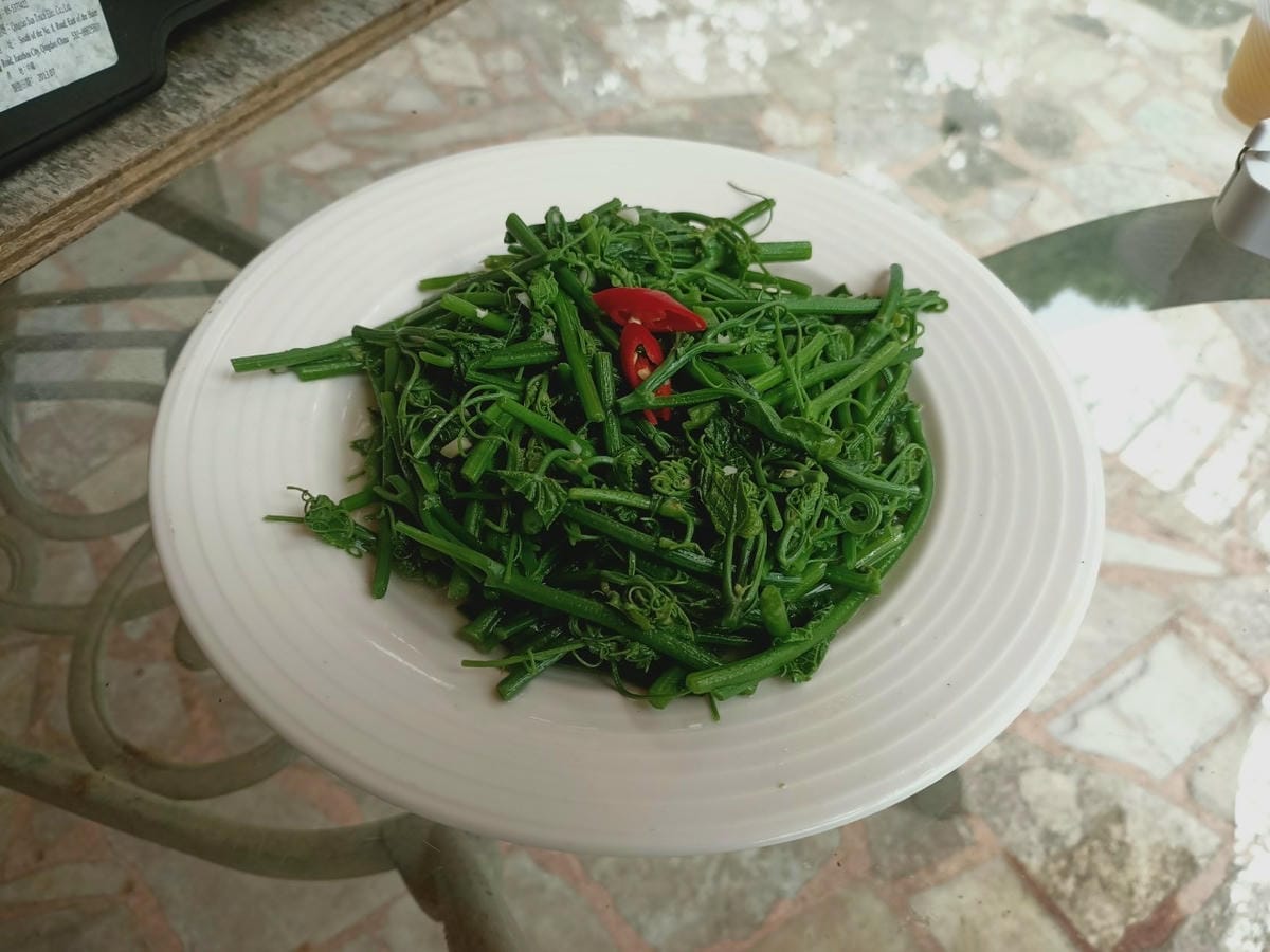 野店食堂-古早味梅子雞必點,有人情味好店一枚