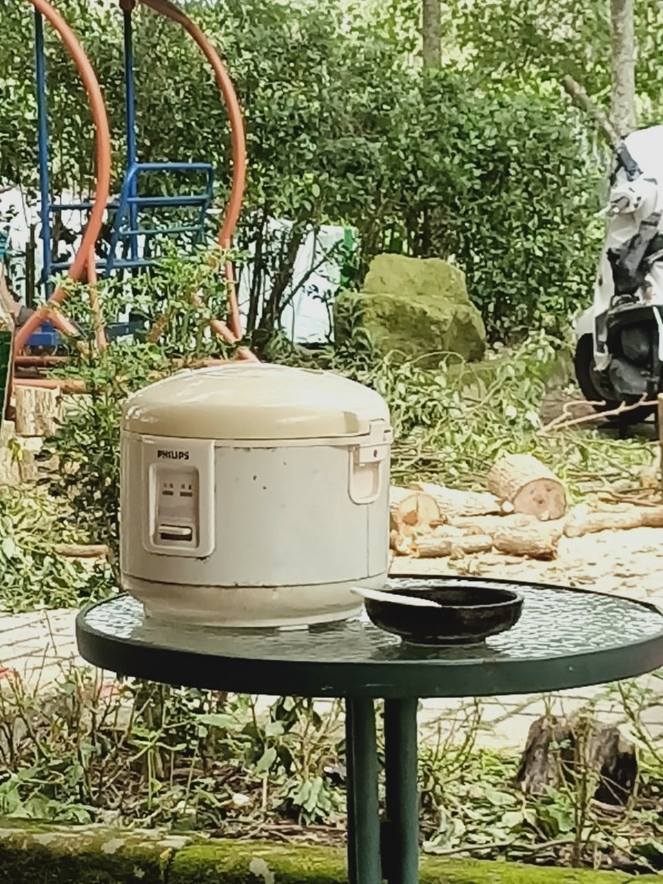 野店食堂-古早味梅子雞必點,有人情味好店一枚