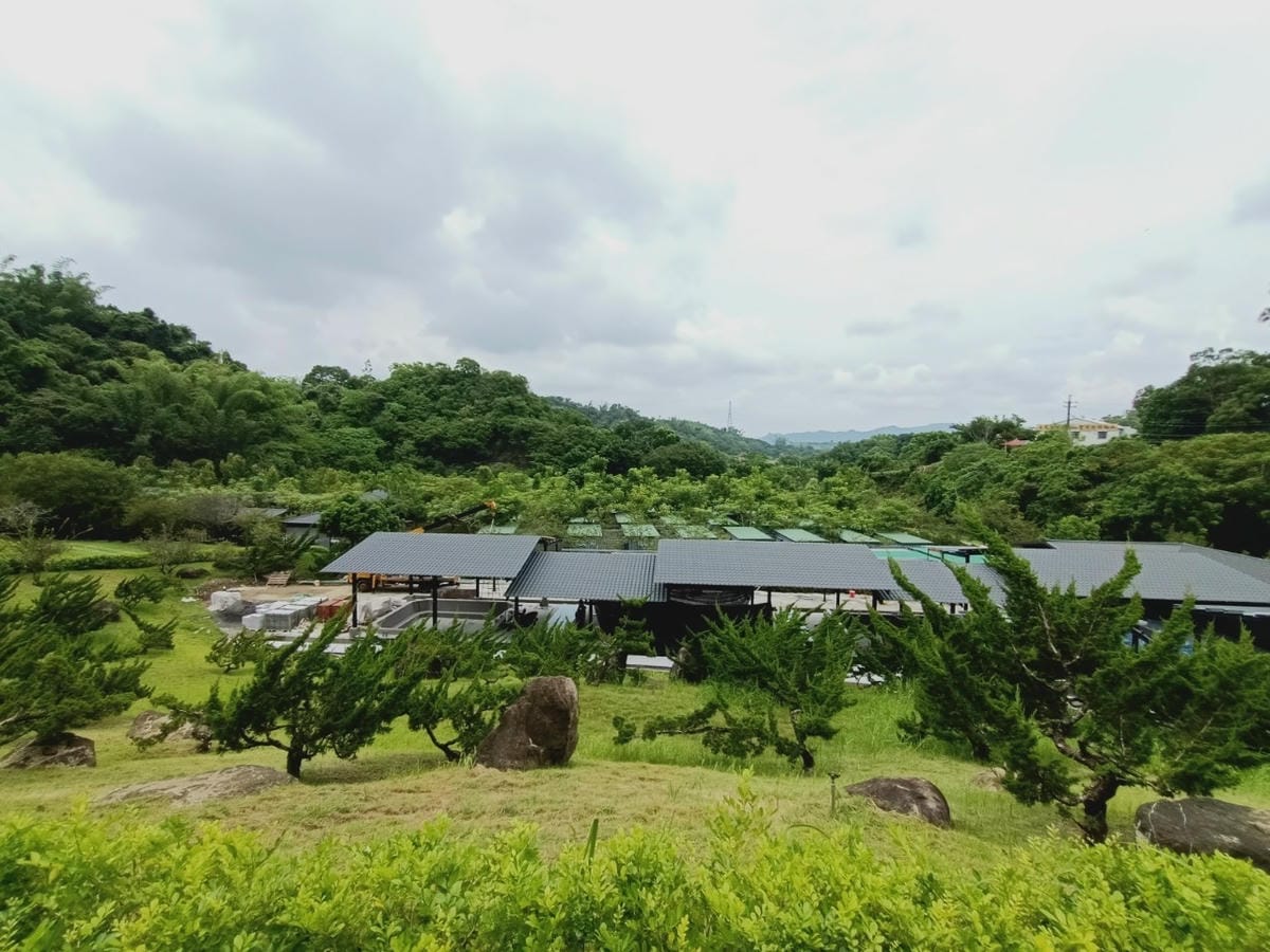 六二溫泉山房-悠閒放空好地方