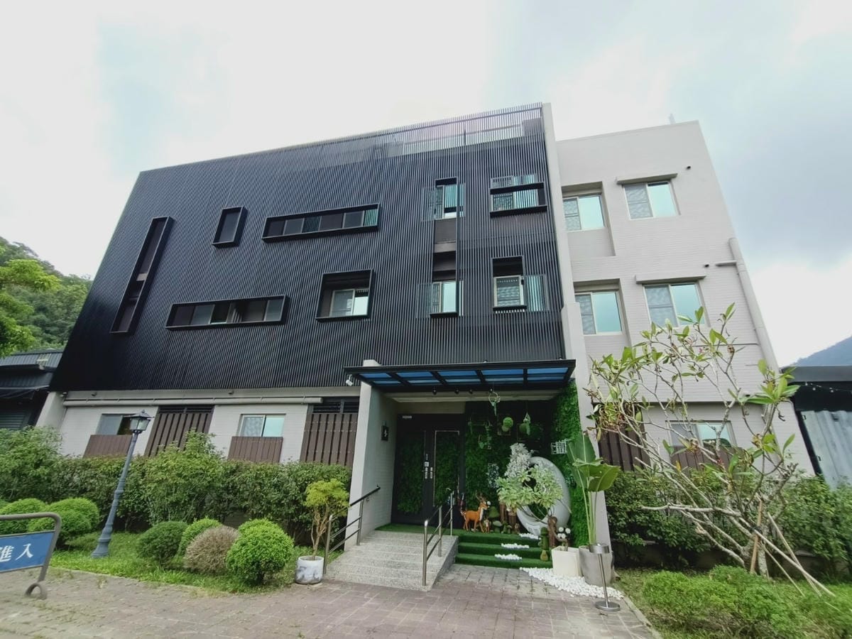 六二溫泉山房-悠閒放空好地方