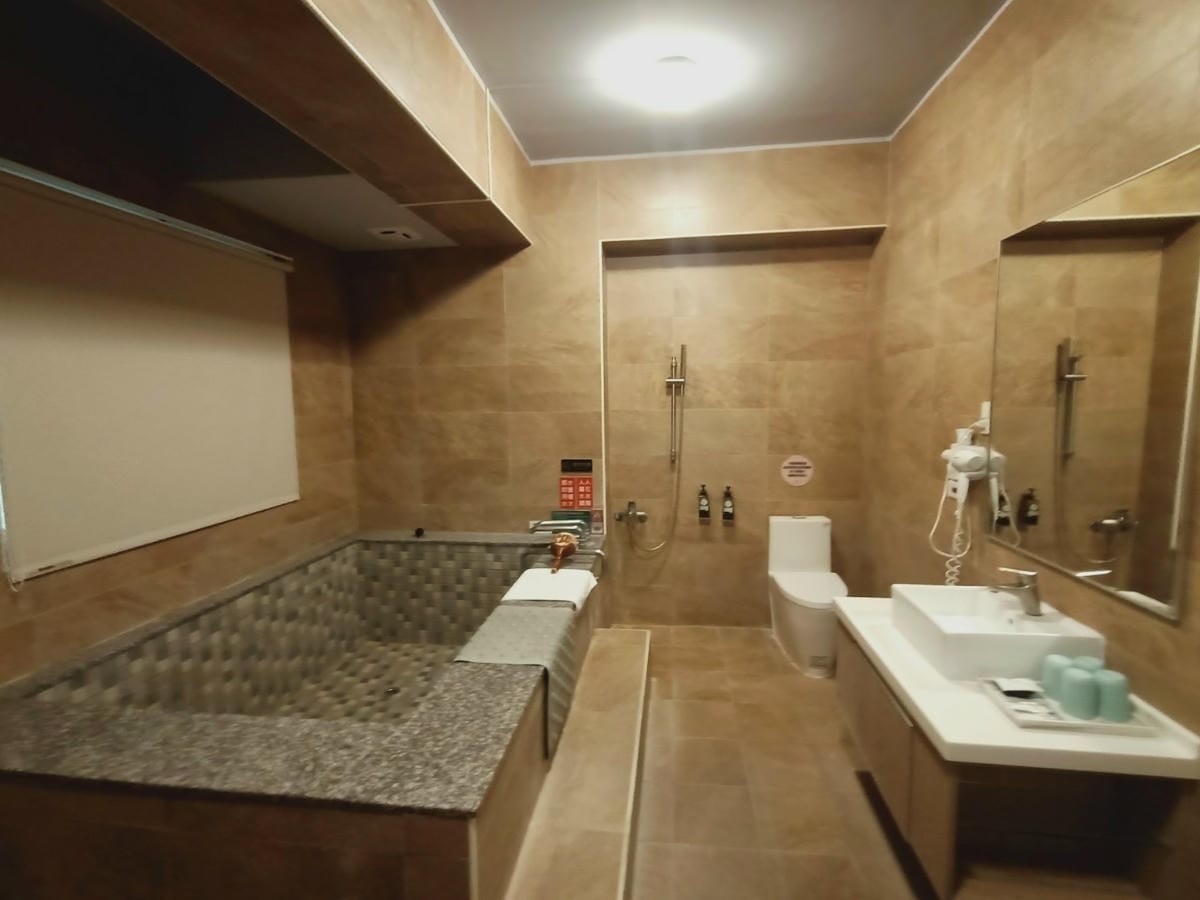 六二溫泉山房-悠閒放空好地方