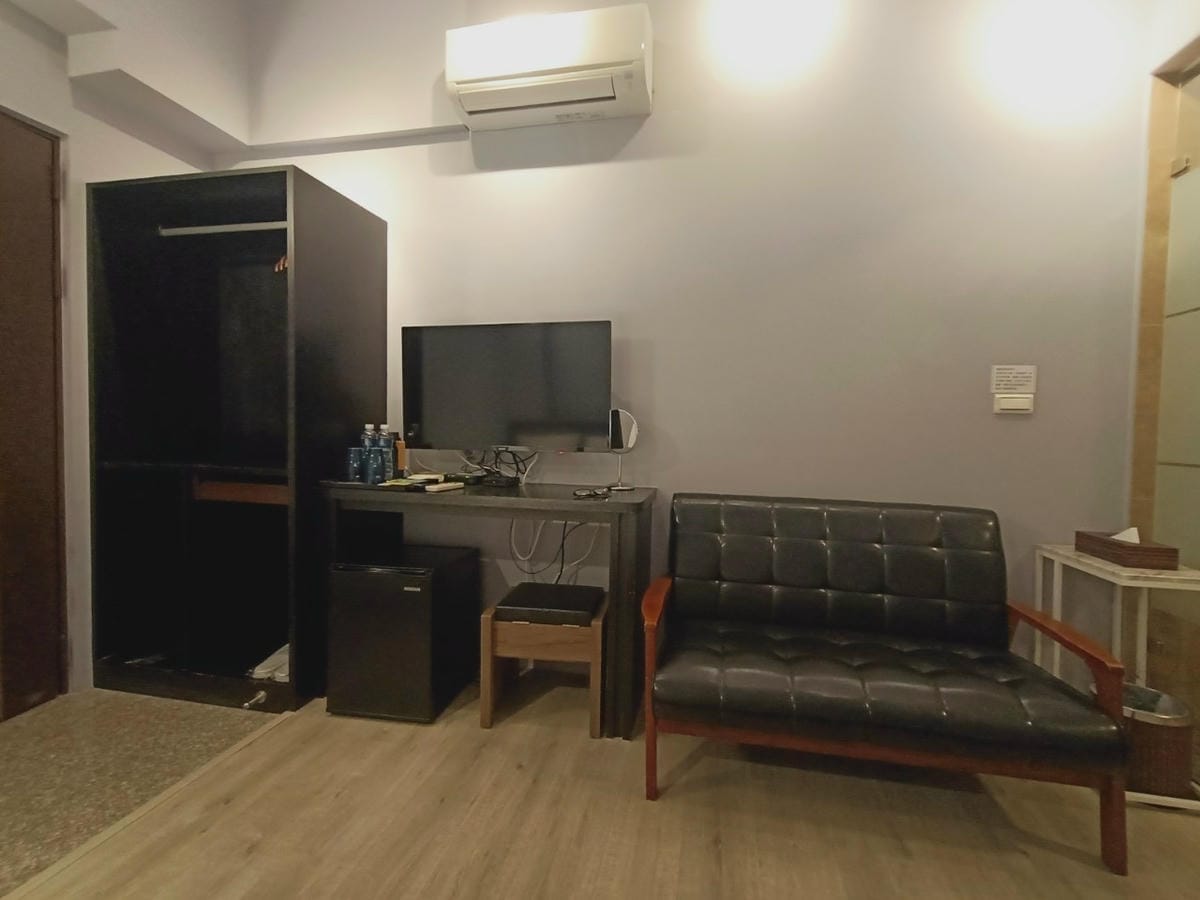 六二溫泉山房-悠閒放空好地方