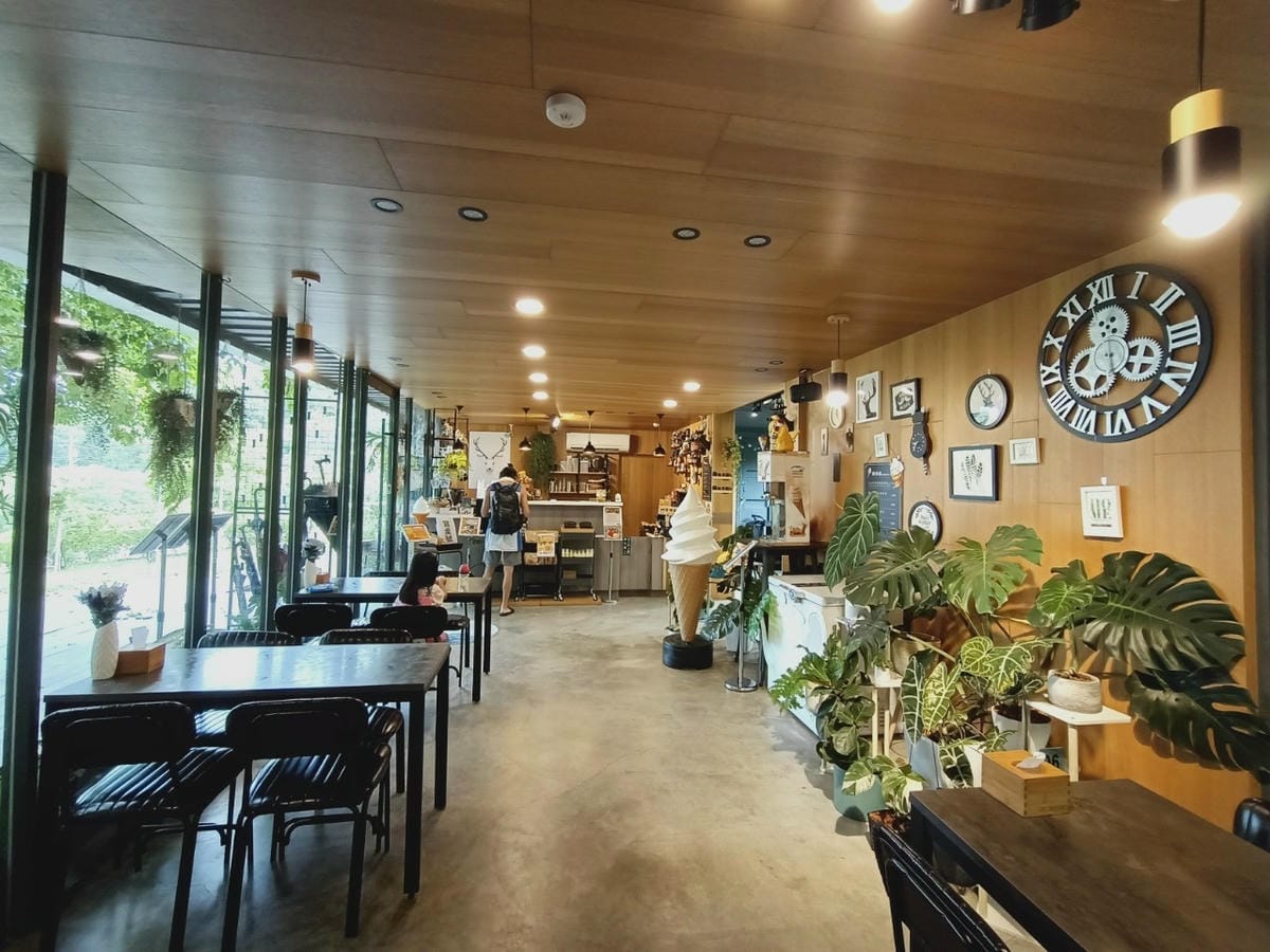 六二溫泉山房-餐點篇