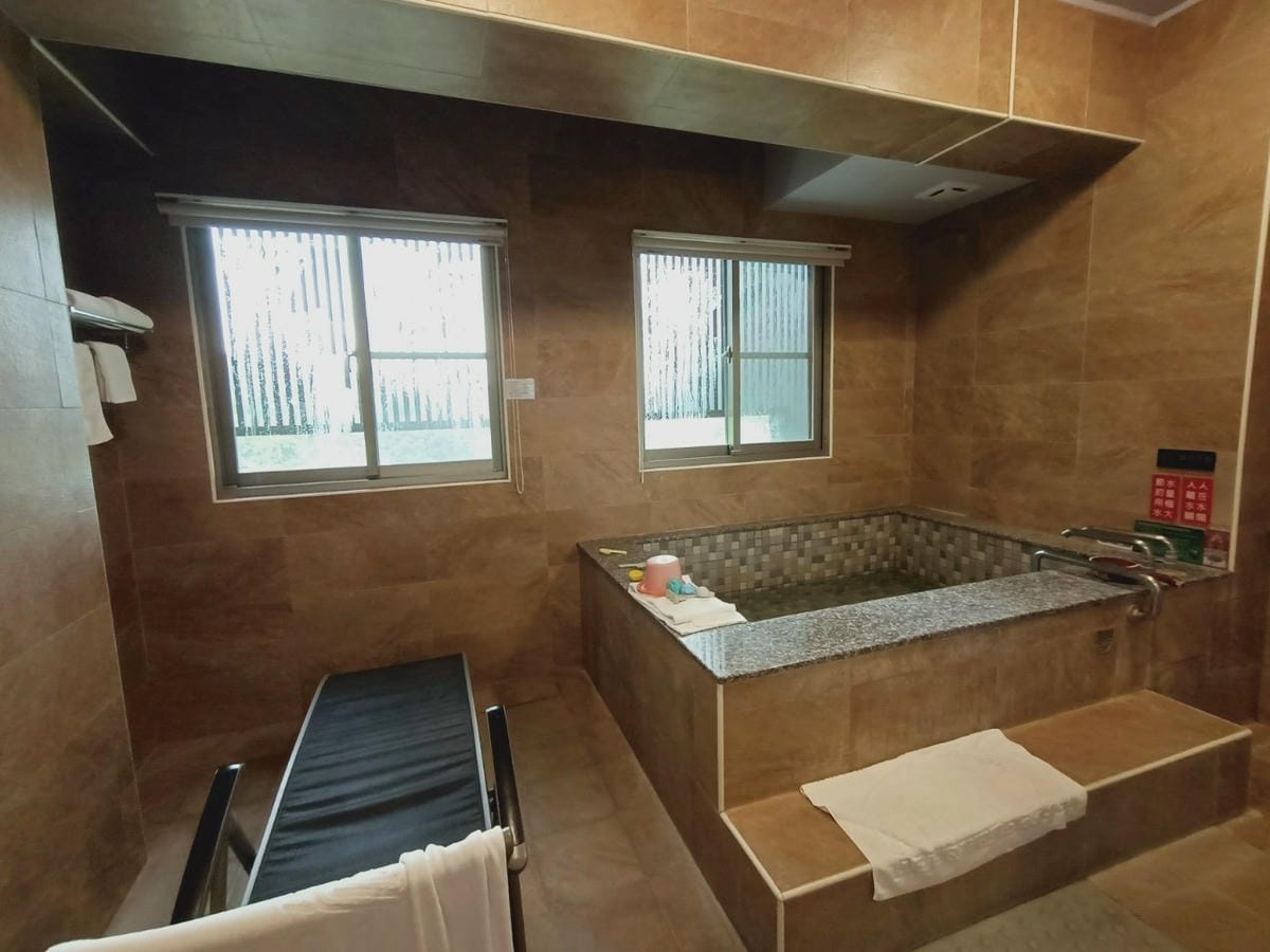 六二溫泉山房-餐點篇